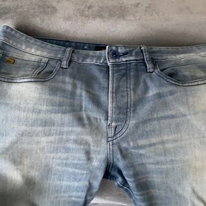 Scotch soda jean used